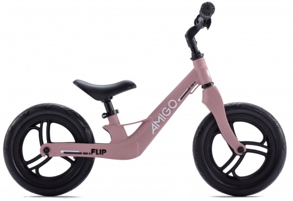 Flip 12 Zoll Junior Rosa