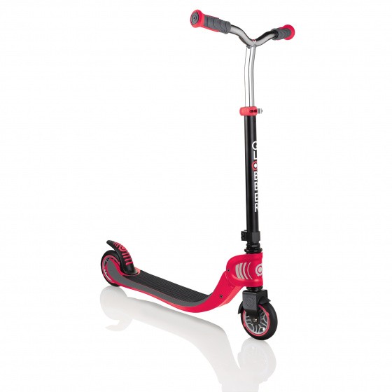 Flow Foldable 125 Junior Fußbremse Rot