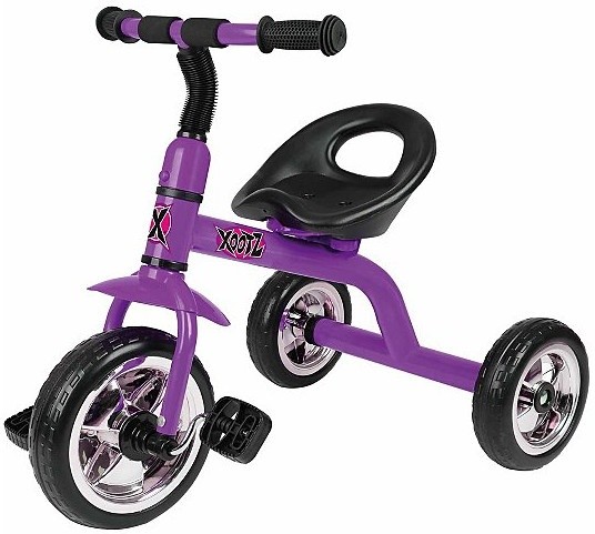 driewieler Trike Junior Violett