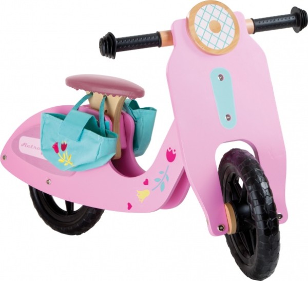 Loopfiets Pink speedster 12 Zoll Mädchen Rosa